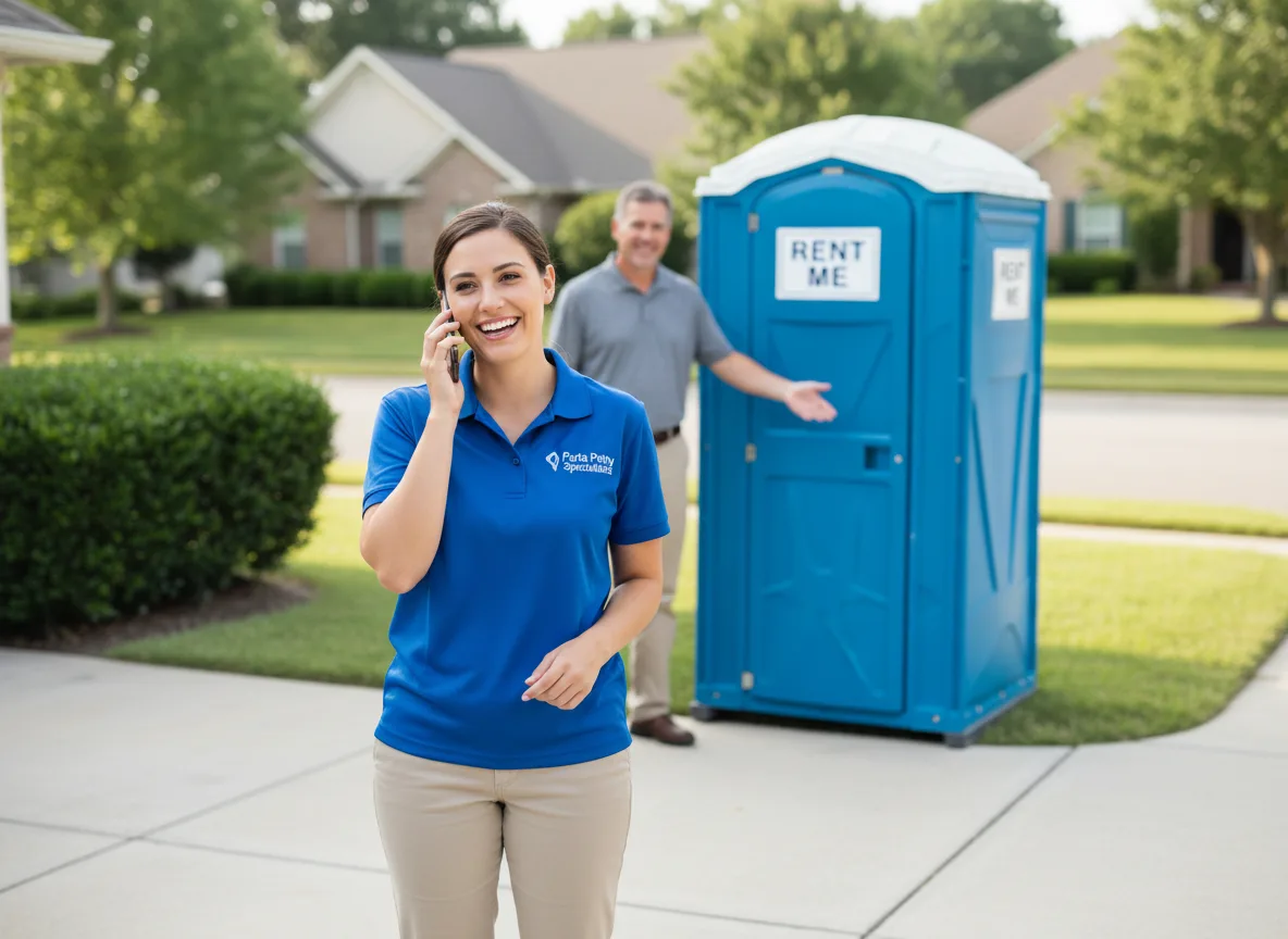 Portable Toilet Rental Baxter, IA FAQs
